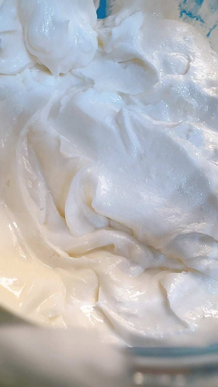 Whipped Body Butter